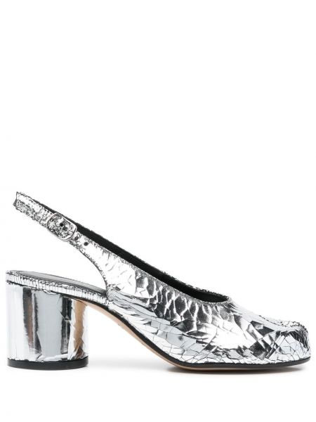 Pumpar med remmar med slingback Maison Margiela