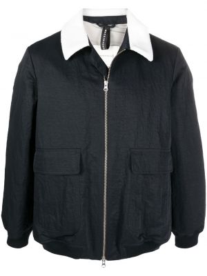 Giacca bomber Mackintosh blu