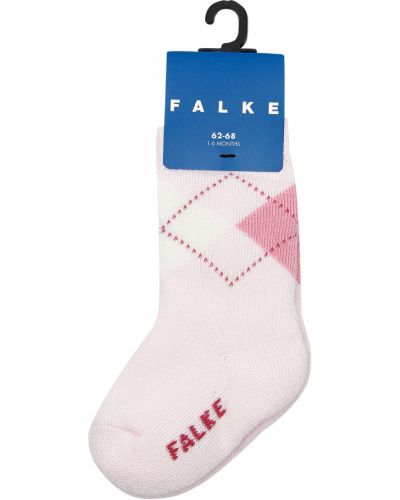 Носки Falke, розовые