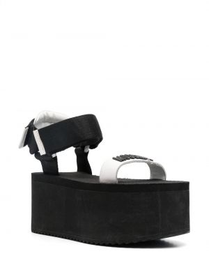 Platvorm sandaalid Moschino