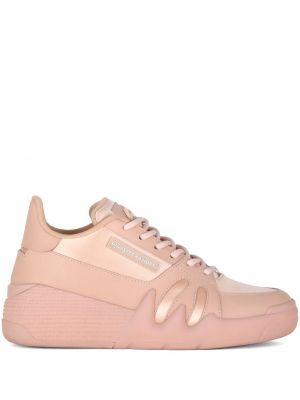 Sneaker Giuseppe Zanotti pembe