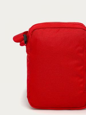 Поясная сумка Converse красная