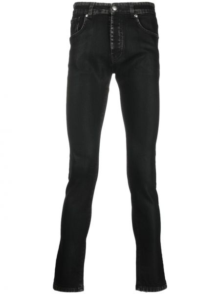 Stretch jeans John Richmond svart