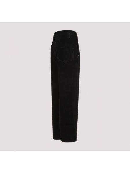 Pantalones Lemaire negro