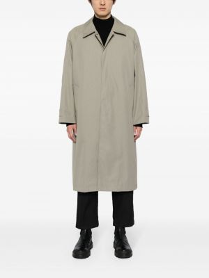 Bavlněný kabát Studio Tomboy šedý
