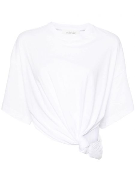 Marškinėliai Sportmax balta