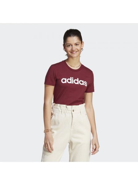 Koszulka slim fit Adidas