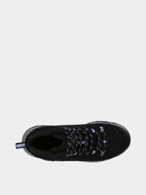 Ботинки свободного кроя Skechers черные