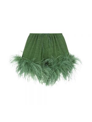 Mini spódniczka Oséree zielona
