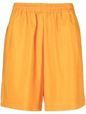 Pantaloncini Bonsai arancione