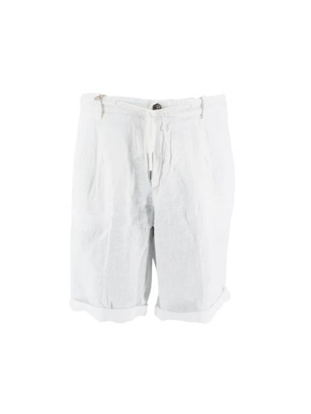 Shorts 40weft blanc