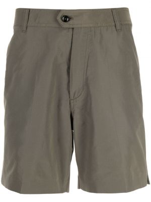Shorts en coton Tom Ford vert