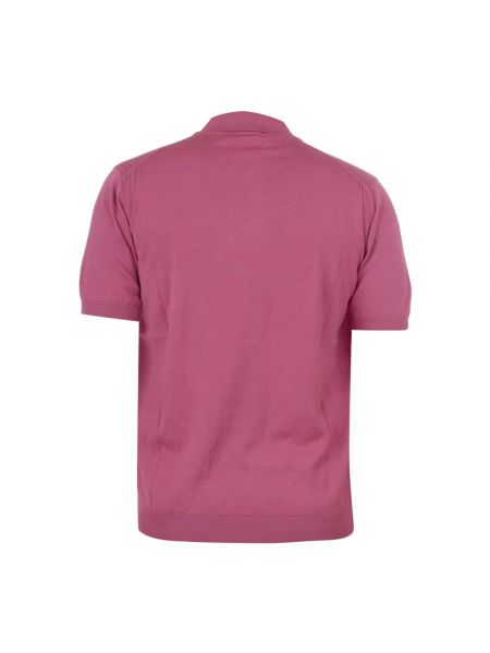 Poloshirt Drumohr pink