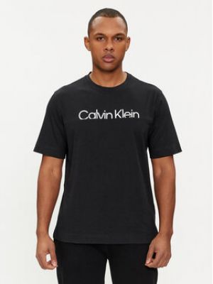 Tričko Calvin Klein Performance černé