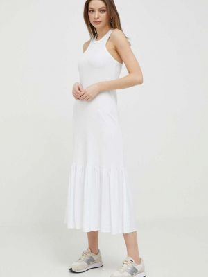 Midi haljina Deha bijela