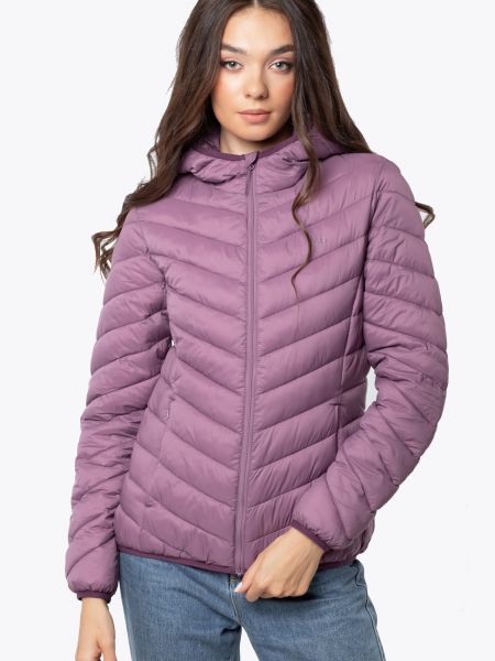 Куртка Avecs, фіолетова