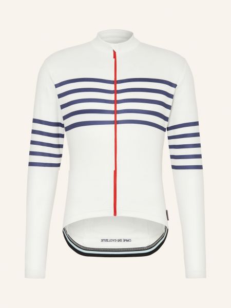 Koszulka Café Du Cycliste biała