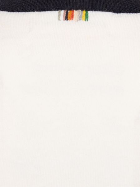 Puuvillased kašmiirist särk Extreme Cashmere valge