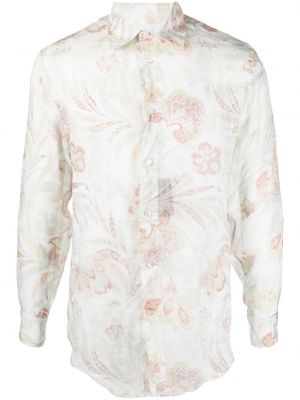 Camicia a fiori Etro