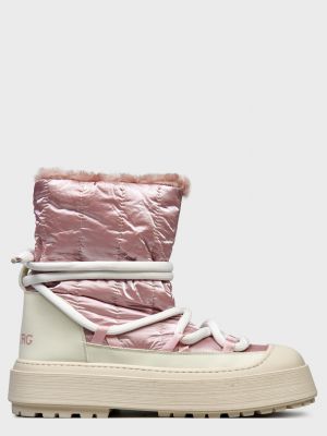 Розовые ботинки Iceberg