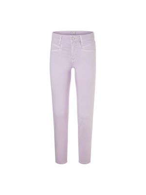 Skinny jeans Cambio lila