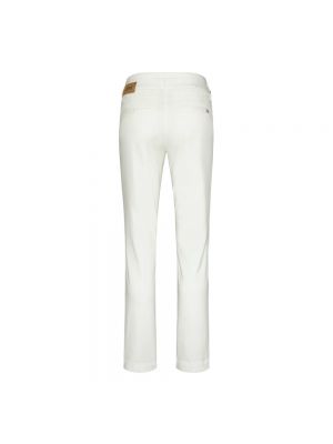 Jeans mit taschen Cinque weiß
