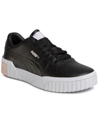 Sneakersy Puma Cali czarne