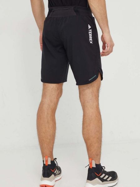 Sport rövidnadrág Adidas Terrex fekete