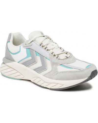 Sportcipő HUMMEL - Reach Lx 6000 Urban 213775-9203 /Lunar Rock  - fehér