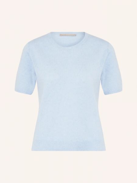 Трикотажная кашемировая рубашка (the Mercer) N.y. синяя
