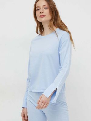 Pijamale United Colors Of Benetton albastru