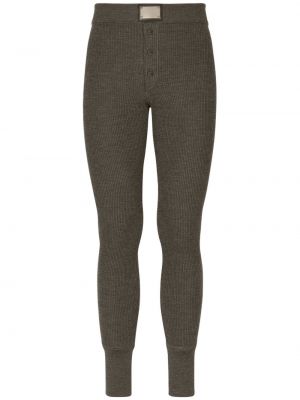 Pantaloni Dolce & Gabbana grigio