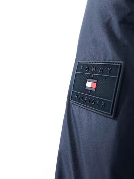 Куртка Tommy Hilfiger синяя