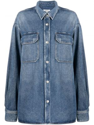 Denim srajca Agolde