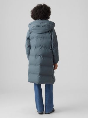 Kabát Vero Moda kék