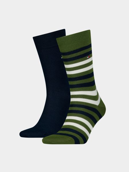 Шкарпетки Tommy Hilfiger хакі