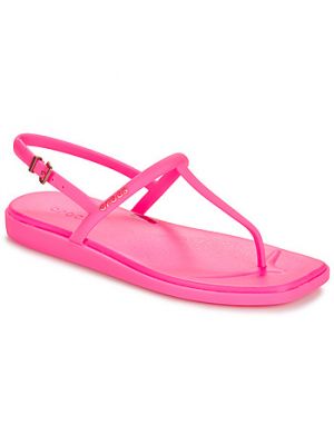 Sandali Crocs rosa