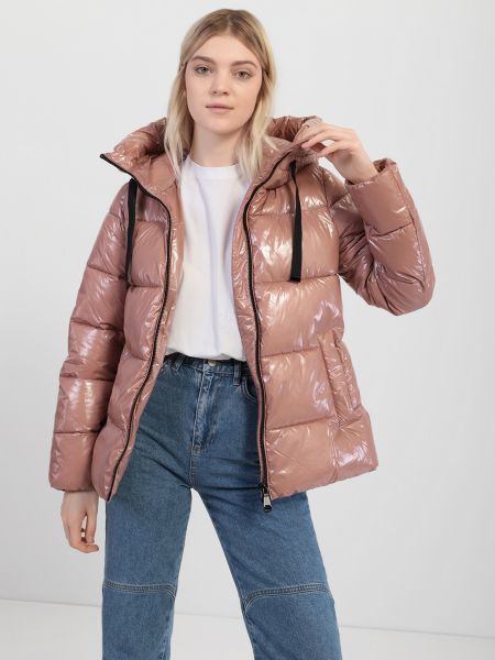 Куртка Geox розовая