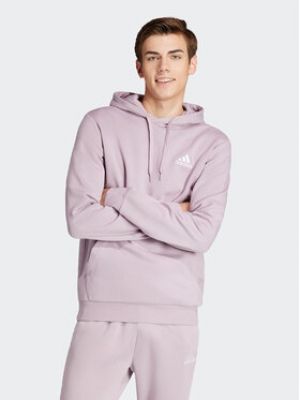 Sweat zippé Adidas violet