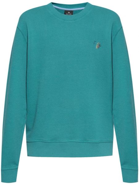 Sweatshirt Ps Paul Smith blå