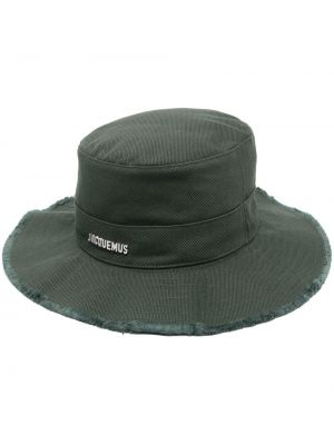 Cappello Jacquemus verde