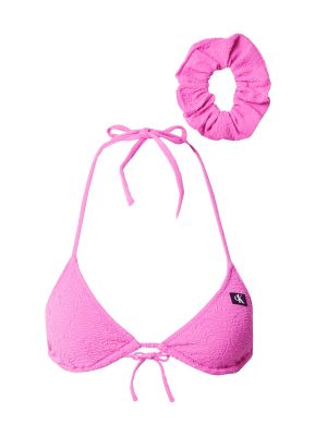Τοπ Calvin Klein Swimwear ροζ