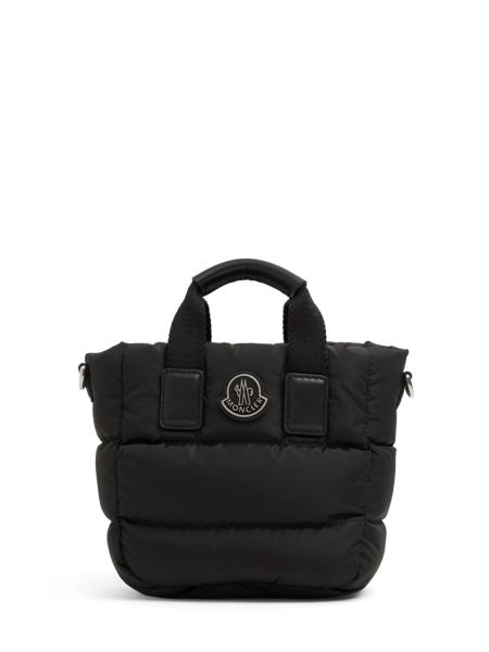 Nylon mini taske Moncler sort