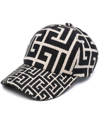 Jacquard cap Balmain