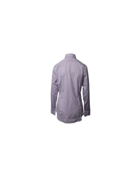 Camisa Tom Ford Pre-owned violeta