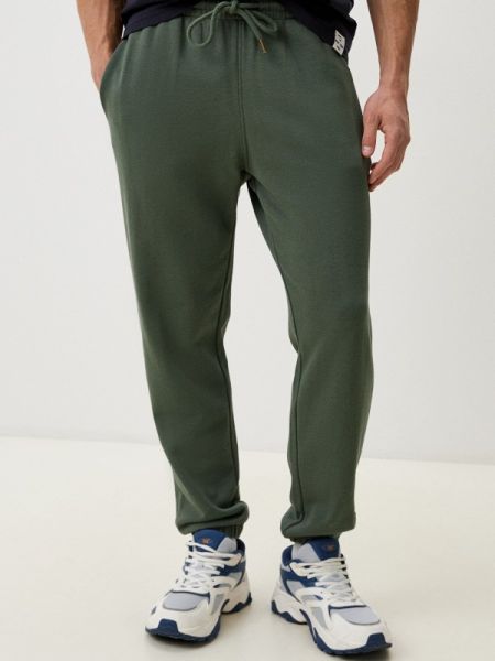 Спортивные штаны Gloria Jeans зеленые