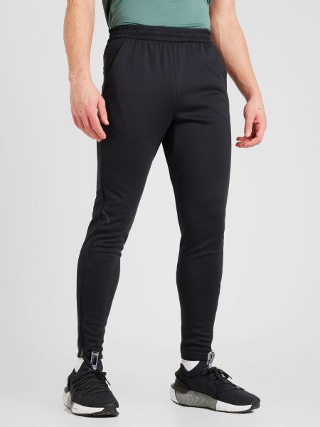 Pantaloni sport New Balance negru