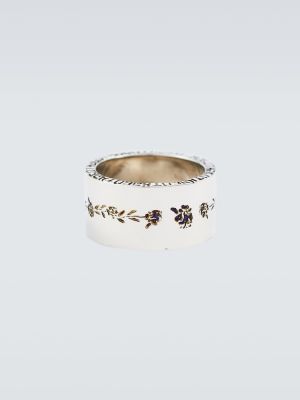 Gyűrű Givenchy - Ezüst