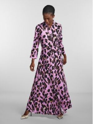 Фіолетова сукня-сорочка вільного крою Y.a.s