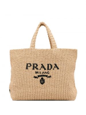 Borsa shopper Prada Pre-owned